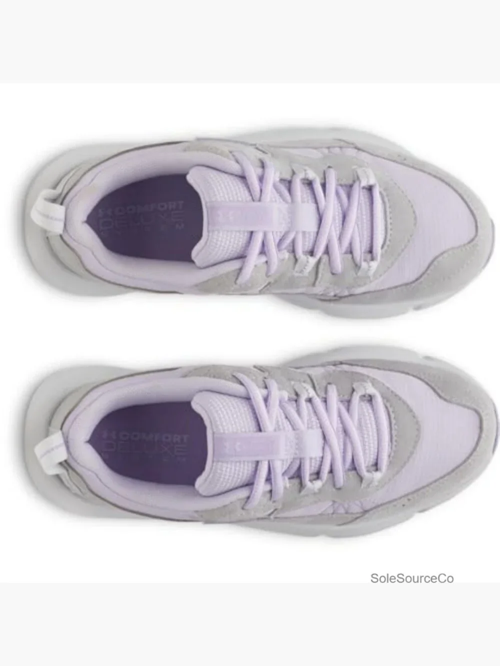 Women's Lightweight Running Sneakers with Charged Cushioning